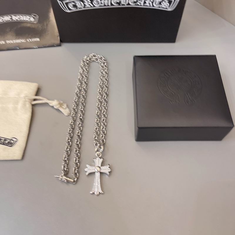 Chrome Hearts necklace 05yxh279